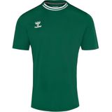 Hummel - Playful - Jersey - Ademend Materiaal - Reguliere Pasvorm