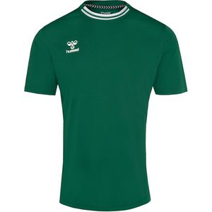 Hummel - Playful - Jersey - Ademend Materiaal - Reguliere Pasvorm