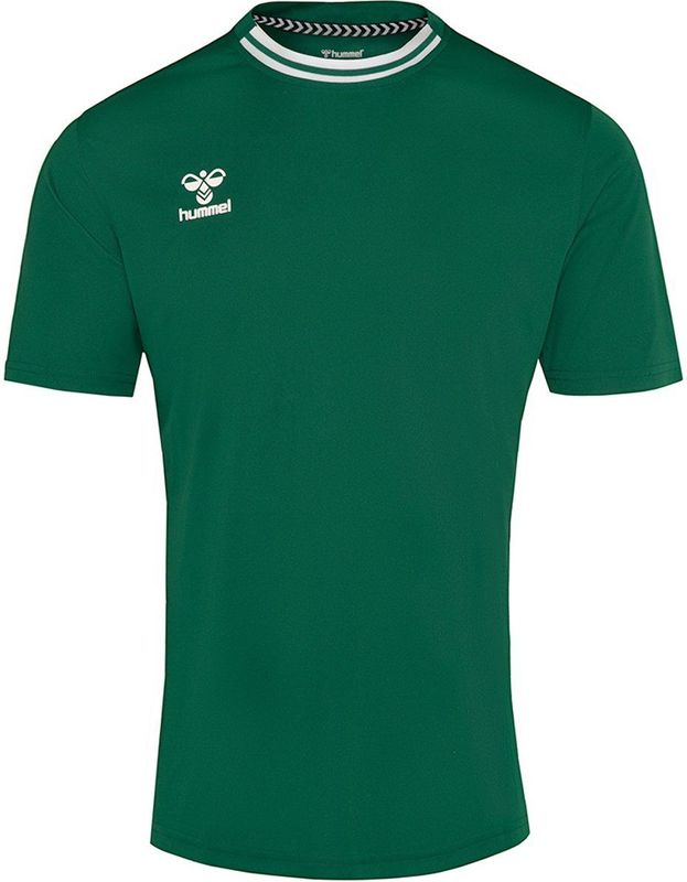 Hummel - Playful - Jersey - Ademend Materiaal - Reguliere Pasvorm