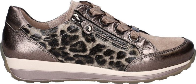 Ara - 1264587 - Lage Sneakers - Bruin - Dames Sneakers