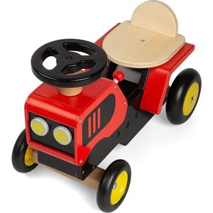 Loopfiets - Tractor - 1+