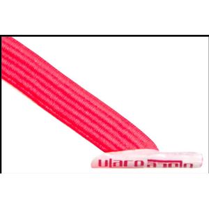 U-Lace Classic -  Elastische Veters - Neon Roze - Mix-N-Match Pack