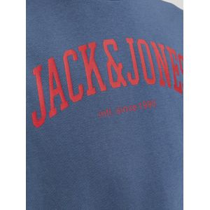 Jack & Jones Junior-Sweater--ENSIGN BLUE-Maat 176