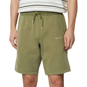 Marc O'Polo Modern Slub Terry Joggingshort Heren - Maat S