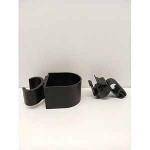 WANDELSTOK HOUDER voor Rollator QUADRI LIGHT van Vermeiren, per stuk