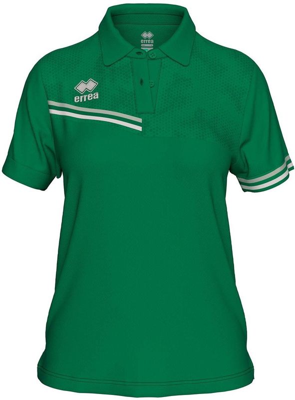 Errea - Eden - Polo - Katoen