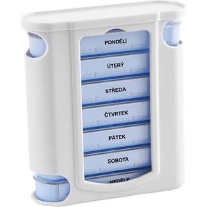 Pillendoos - Doos - Medicijndoos - Medicijnen