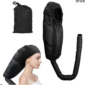 RFWR® Universele droogkap voor haardroger - Voor professioneel stylen en diepe haarverzorging