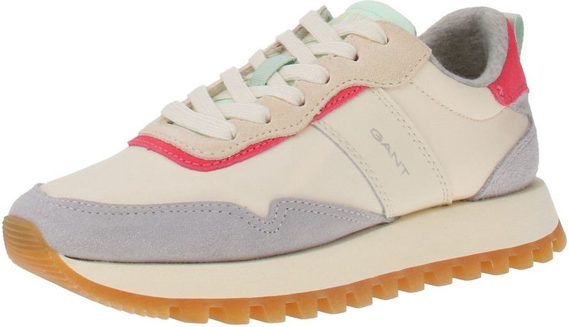 Gant - 870533854 - Sneakers - Retro geïnspireerd - Mix van Nylon en Suède