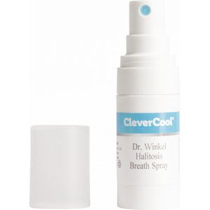 CleverCool Dr Winkle Halitosis Mouthspray