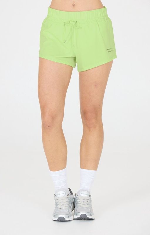 Endurance - Tarja - Korte Broeken - Sneldrogend - Zwart