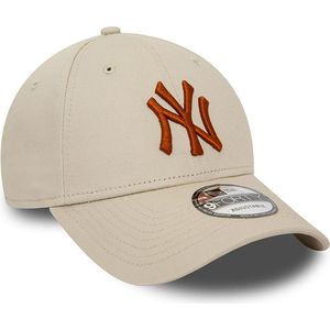 New Era - New York Yankees League Essential Stone 9FORTY Adjustable Cap