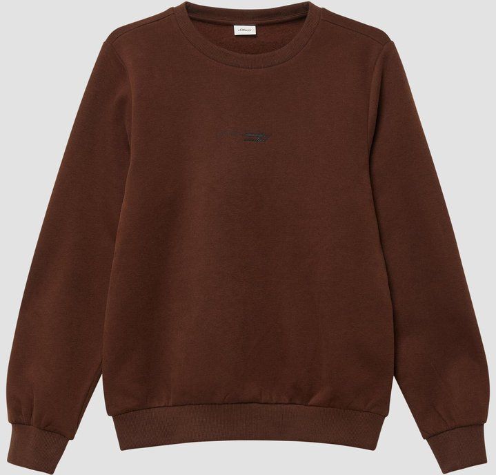 Sweatshirt - Zacht - Met Print - Voor Kinderen