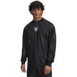 Under Armour - 96 Terrace - Sweatshirt - Losse Fitting - Voor Mannen
