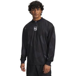 Under Armour - 96 Terrace - Sweatshirt - Losse Fitting - Voor Mannen