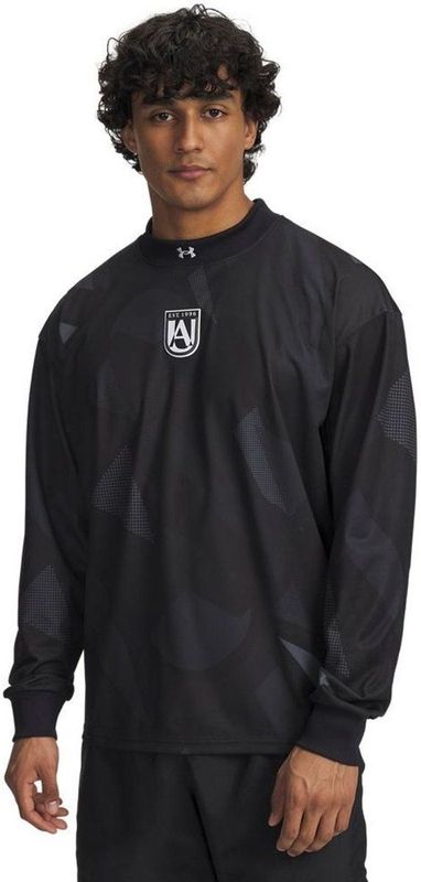 Under Armour - 96 Terrace - Sweatshirt - Losse Fitting - Voor Mannen