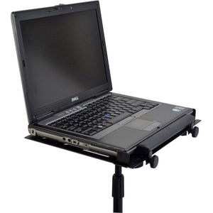 Laptopsteun Zwart - Verstelbare MSA5000