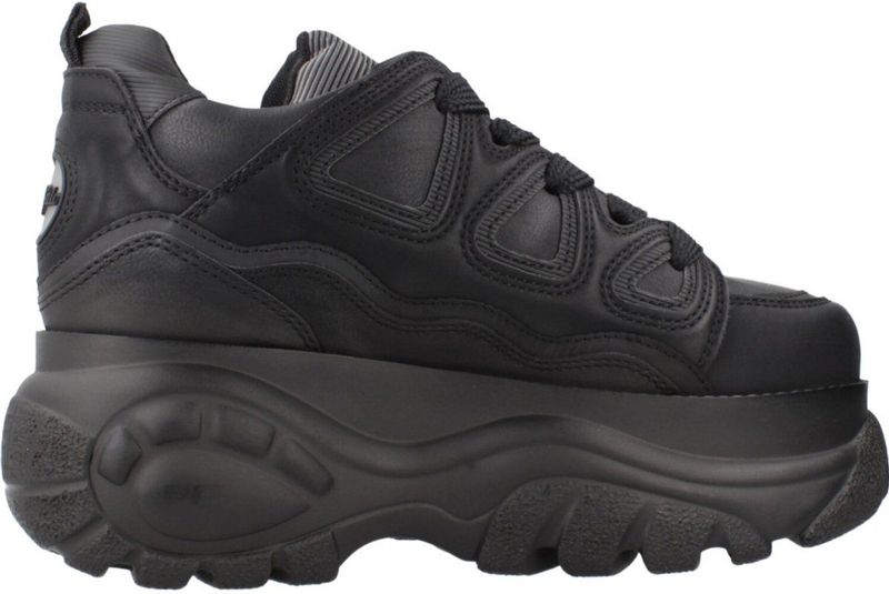 Buffalo - Zapatilla 1339 SK8 - Skateschoenen - Zwart