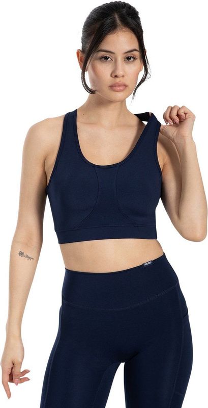 Smilodox - Candace - Sportbeha - Gevormde Pasvorm - Lichte Ondersteuning