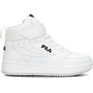 Fila Rega Mid Kids Sneakers - Jongens - Wit - Maat 32