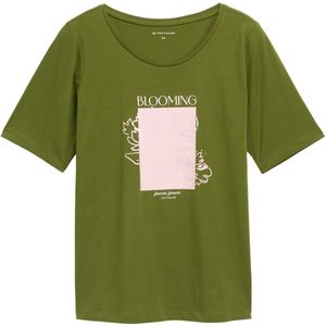 Tom Tailor Plus Size - T-shirt met print