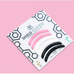 Beautiful brows & Lashes Shield Covers