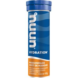 NUUN | Hydration | Sportdrank Met Elektrolyten | 10 tabletten | | 10 Tabletten -