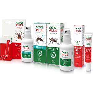 Care Plus Reisbundel – Scandinavië