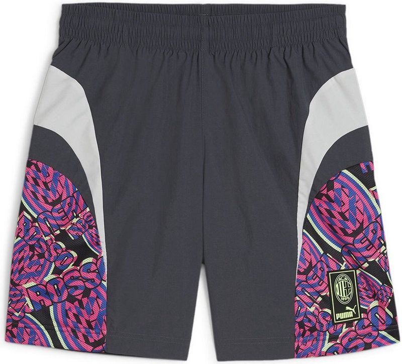 Puma Ac Milan Football Energy Korte Broek Veelkleurig L Man,Vrouw