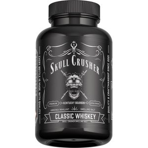 Skull Crusher® Smelling Salt Classic Whiskey 100ml - 50g - Inhalant