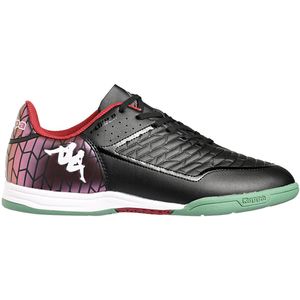 Kappa - Kombat Player Base IC - Voetbalschoenen - Zwart Groen