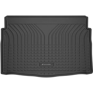 Walser Premium kofferbak Roadmaster voor VW Golf Sportsvan VII 02/2014-08/2020, onderste laadvloer
