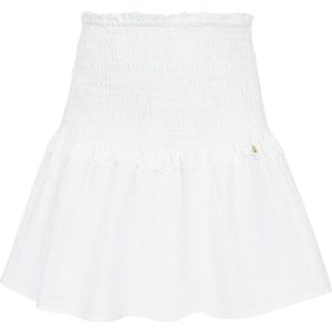 YWG - Rok Rock smock detail - wit L