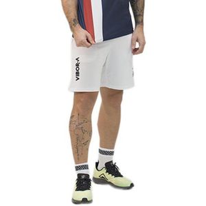 Vibor-a Skin Pro Korte Broek Wit XL Man