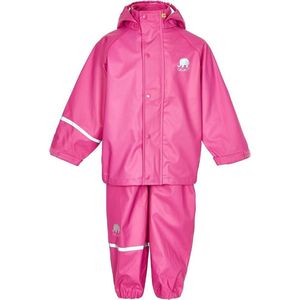 CeLavi Regenpak kinderen - Roze - maat 90 (86-98cm)