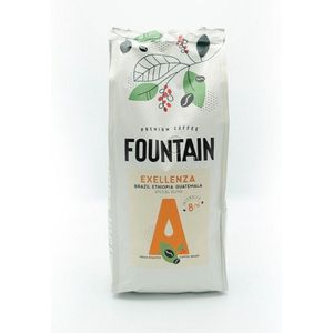 Fountain Exellenza Coffee Beans - versgebrande koffiebonen - 100% Arabica - 1000 gram