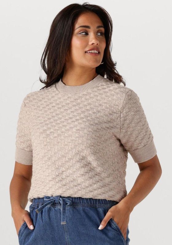 INWEAR - SABBIEIW - Shirt - Beige