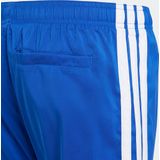 adidas - Kid's 3 Stripes - Zwembroek - Blauw - 100% Polyester