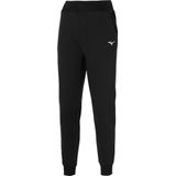 Mizuno Sportbroek Sweat Pants Dames Zwart