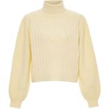 DreiMaster Trui met coltrui