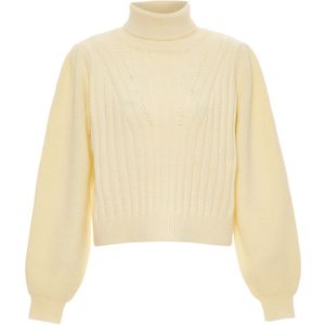 DreiMaster Trui met coltrui