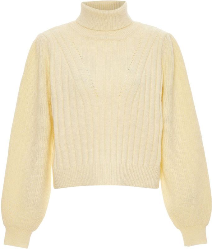 DreiMaster Trui met coltrui