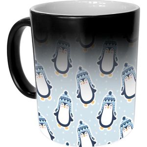 Magische Mok - Pinguins