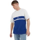 Ellesse Rocazzi T-shirt Met Korte Mouwen Wit Blauw Man