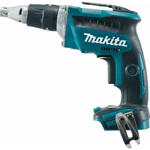 Makita DFS452Z 18V Li-Ion accu gipsschroefmachine body - koolborstelloos