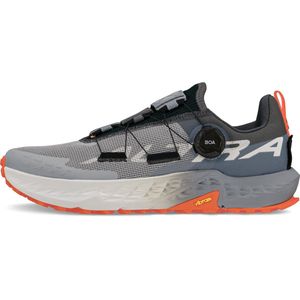 Altra | Timp 5 BOA | Trailschoenen | Dames | Gray / Pink | 40 -