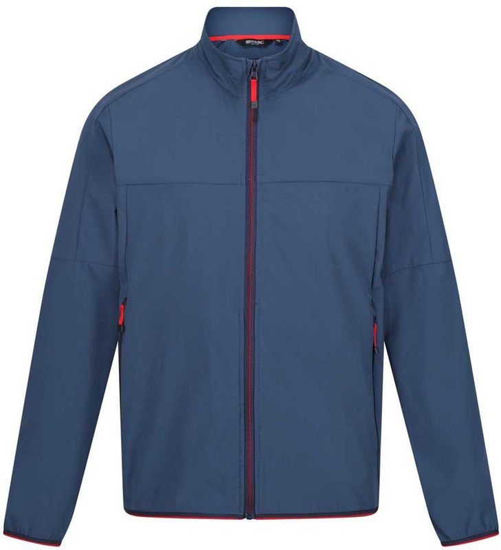 Regatta - Prestfield - Softshelljack - Lichtgewicht - Waterafstotend