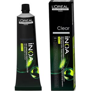 Permanent Dye L'Oreal Professionnel Paris Inoa Clear 60 g