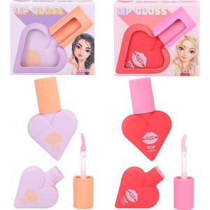 Depesche - TOPModel lipgloss Sweet Heart - BEAUTY and ME - 1 stuk