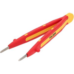 VDE Line Injectie-Geïsoleerd Precisiepincet 145 mm